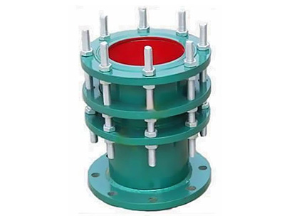 CC2F型可拆式雙法蘭松套傳力接頭